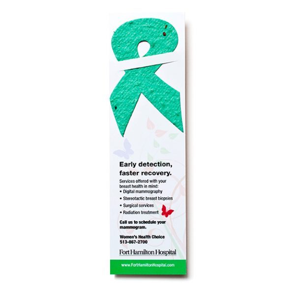 Seed Paper Shape Bookmark - PB1 Series - Image 26