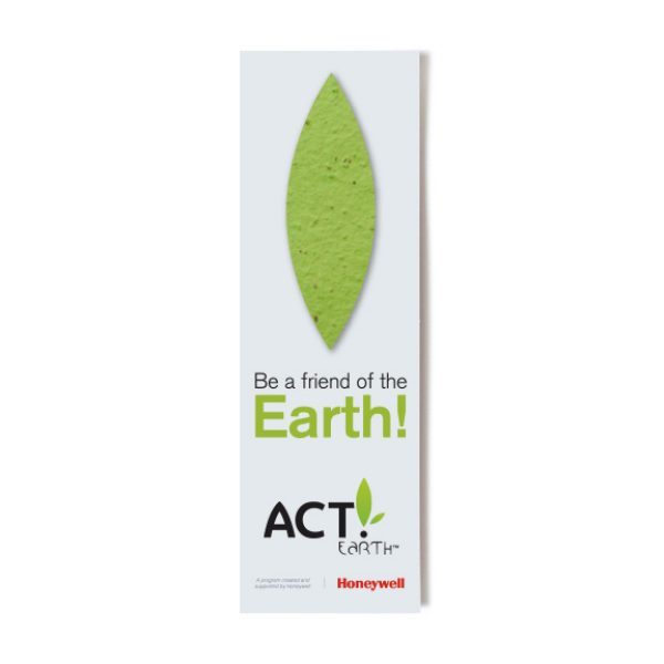 Small Seed Paper Shape Bookmark - PB1 - Small Series - Image 14