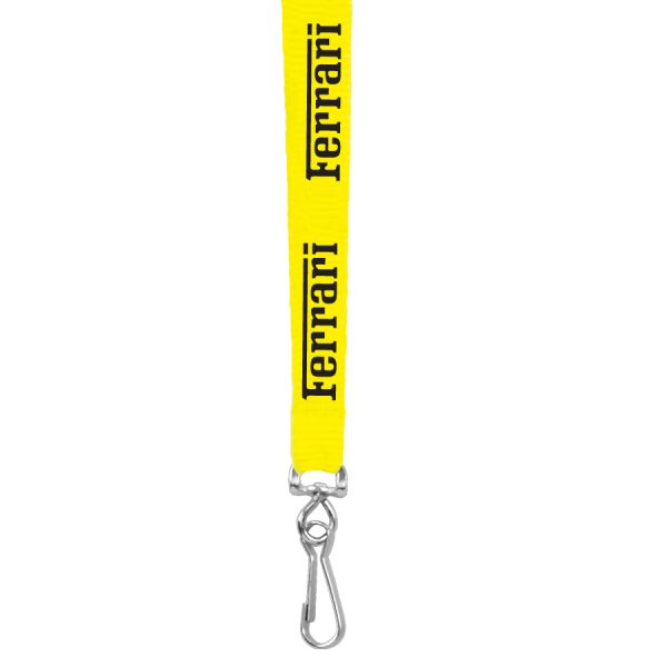 1/2” Screen Printed Lanyard Item#: L102 - Image 3