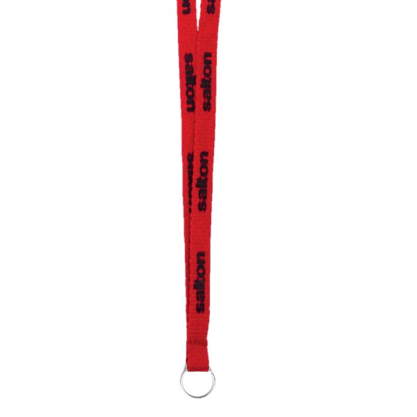 3/8” Screen Printed Lanyard Item#: L103F - Image 2