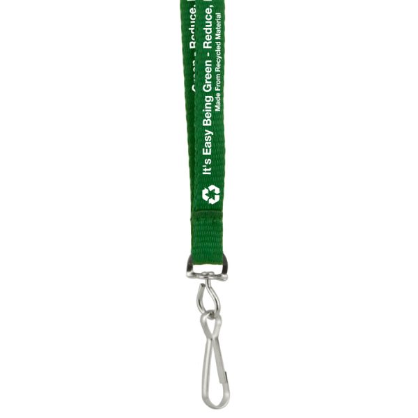 3/8” Screen Printed Lanyard Item#: L103F - Image 3