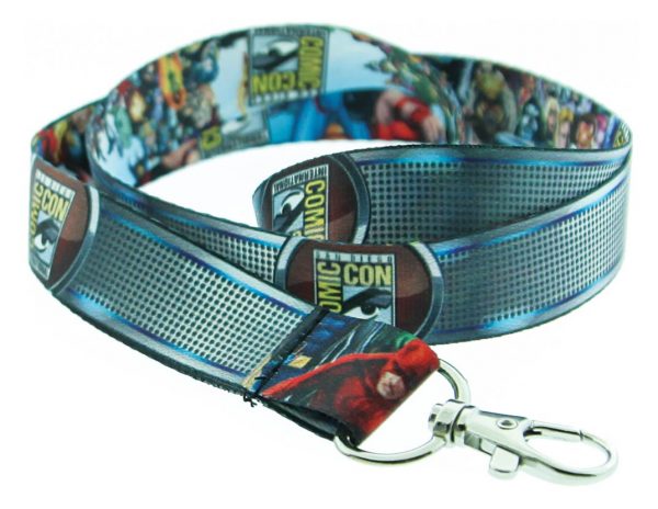 3/4” HD Sublimation Lanyard Item#: L135 - Image 4