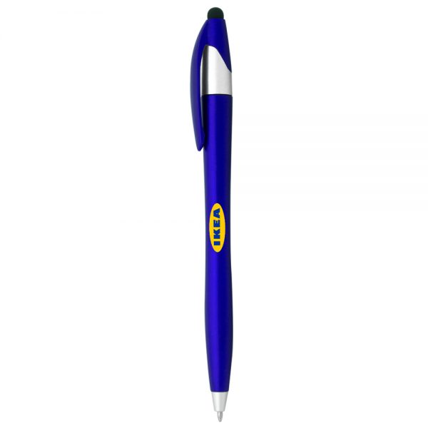 Isla Matte Twist Barrel Stylus Pens ABP907S - Image 3