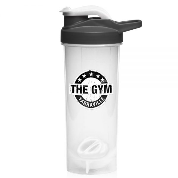 24 oz Plastic Shaker Bottles Mixer ASHB03 - Image 8