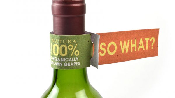 Long Seed Paper Bottle Necker PSBNL - Image 2