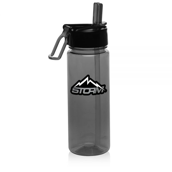 22 oz Plastic Sports Bottles APG121 - Image 3