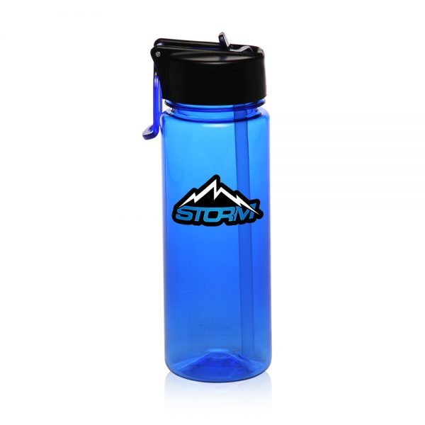 22 oz Plastic Sports Bottles APG121 - Image 5