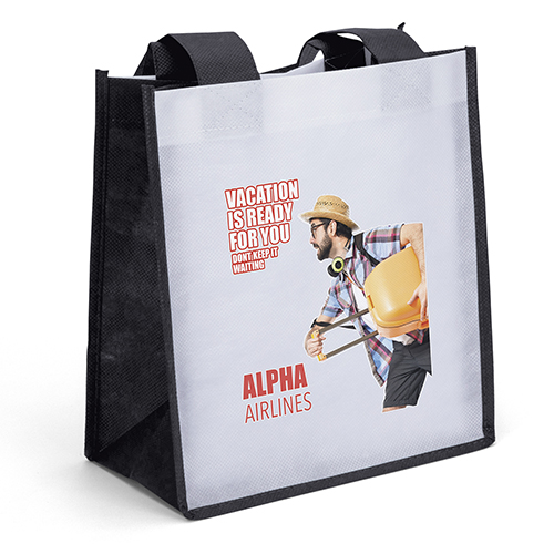 Reusable Eco Grocery Bags