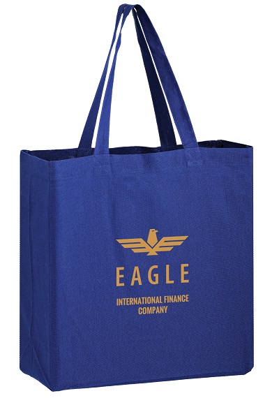 Cotton Canvas Tote Bags
