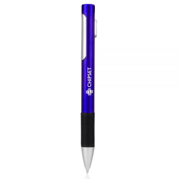 Click-It Plastic Stylus Pens ABP929 - Image 3