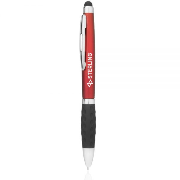 Tahiti Rubber Grip Stylus Pens ABP922 - Image 5