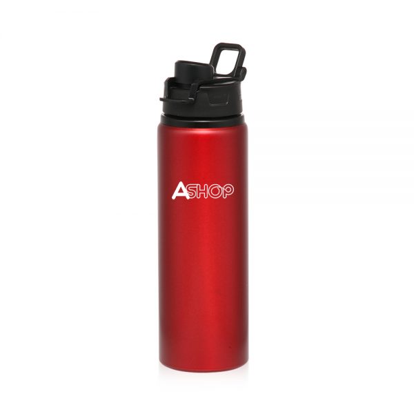 25 oz Aluminum Water Bottles Snap Lid AAB153 - Image 5