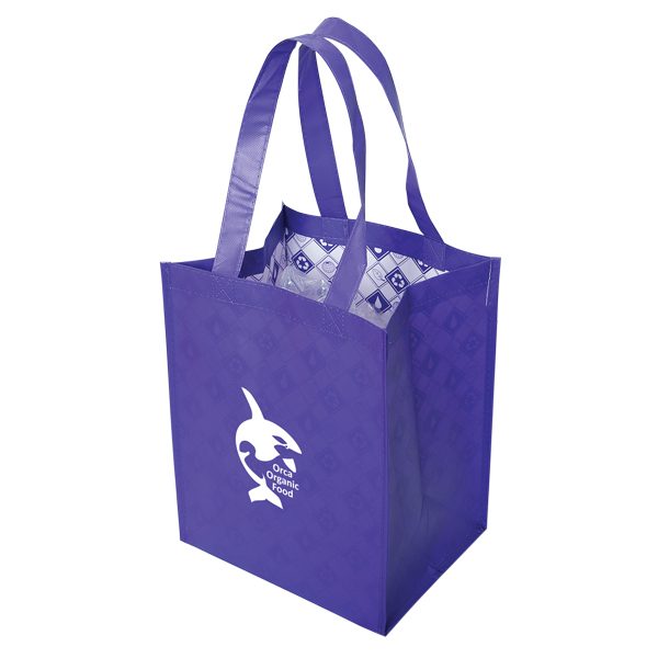 TO8152 Mid Size Fashion Tote (9.5W x 11.75H x 7.25D) - Image 4