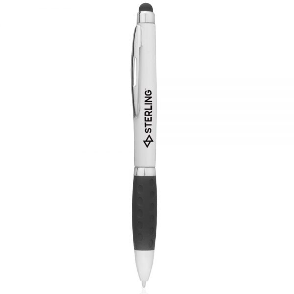 Tahiti Rubber Grip Stylus Pens ABP922 - Image 7