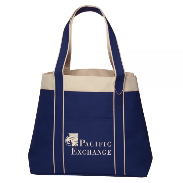 Donna Polyester Tote Bags ATOT38
