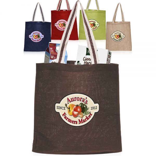 Casual Juco Tote Bags ATOT3754