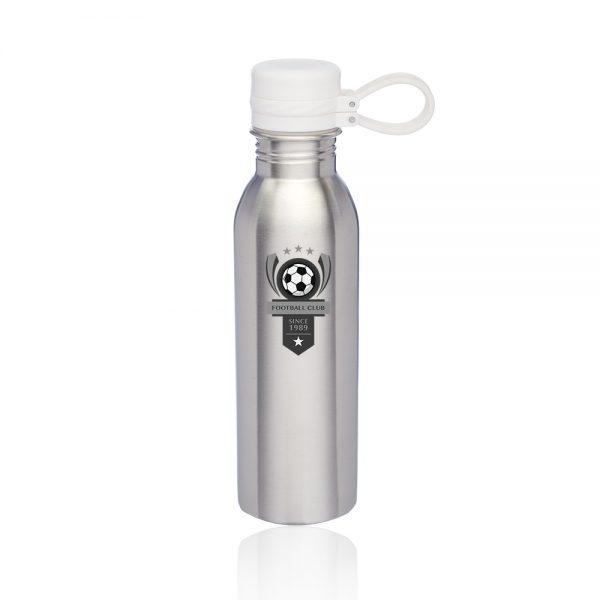 24 oz Color Pop Stainless Steel Water Bottles AWB338 - Image 9