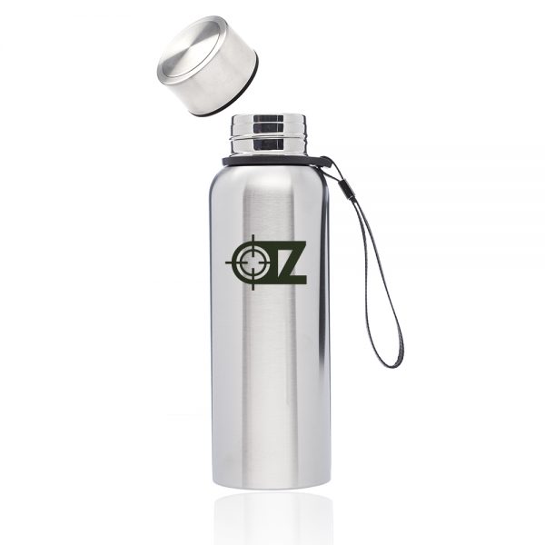 17 oz Ransom Water Bottles with Strap AWB334 - Image 5