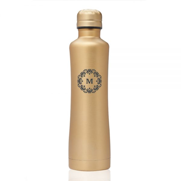15 oz Silhouette Stainless Steel Water Bottles ASB275 - Image 5
