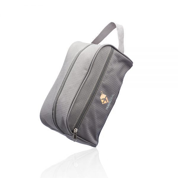 Sheik Toiletry Bags with Handle AXD801 (10L x 5W x 5.5H) - Image 5