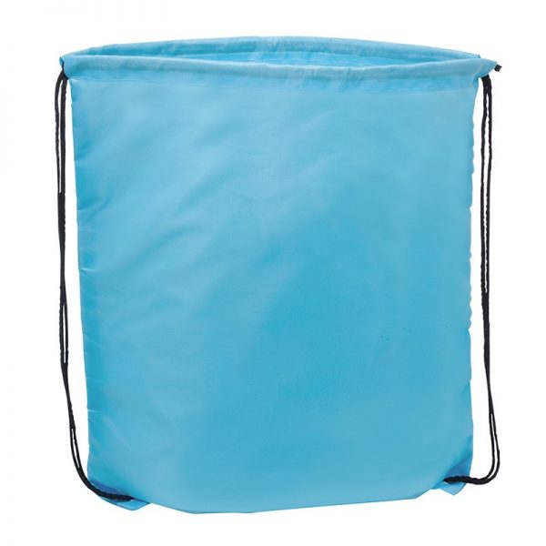 Cinch Up Backpack BG100 Polyester Reusable Drawstring Bags (15w x 18h) - Image 15