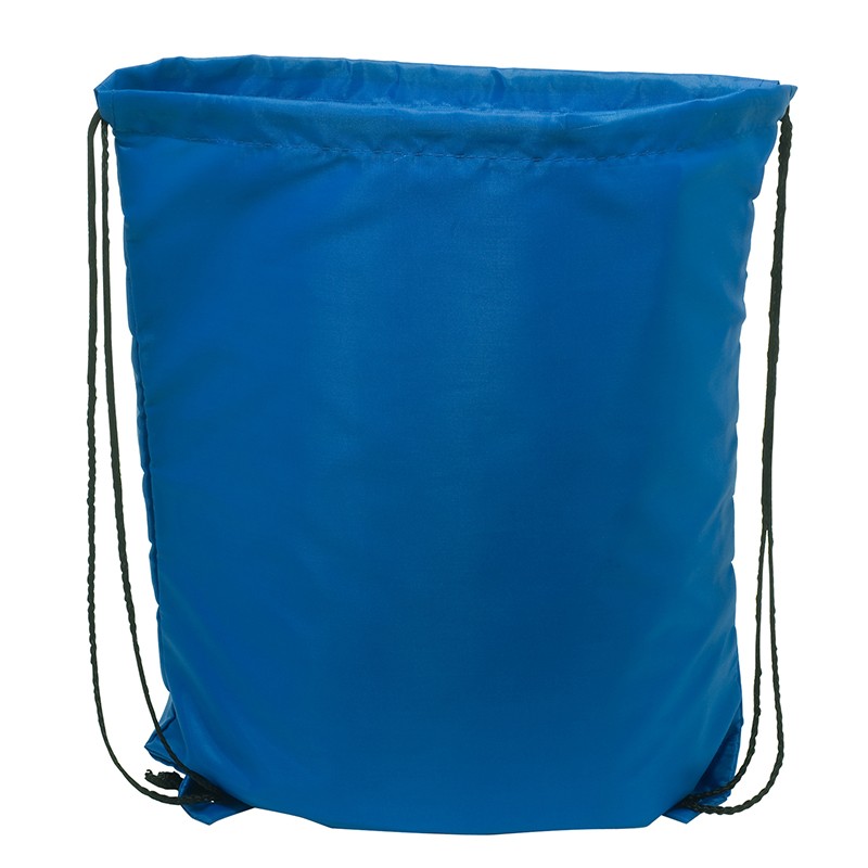 Cinch Up Backpack BG100 Polyester Reusable Drawstring Bags (15w x 18h) - Image 13