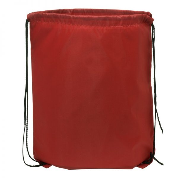 Cinch Up Backpack BG100 Polyester Reusable Drawstring Bags (15w x 18h) - Image 12