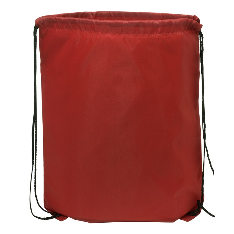 Cinch Up Backpack BG100 Polyester Reusable Drawstring Bags (15w x 18h) - Image 12