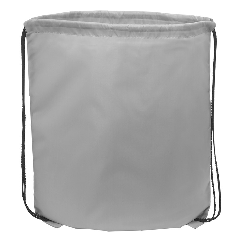 Cinch Up Backpack BG100 Polyester Reusable Drawstring Bags (15w x 18h) - Image 11