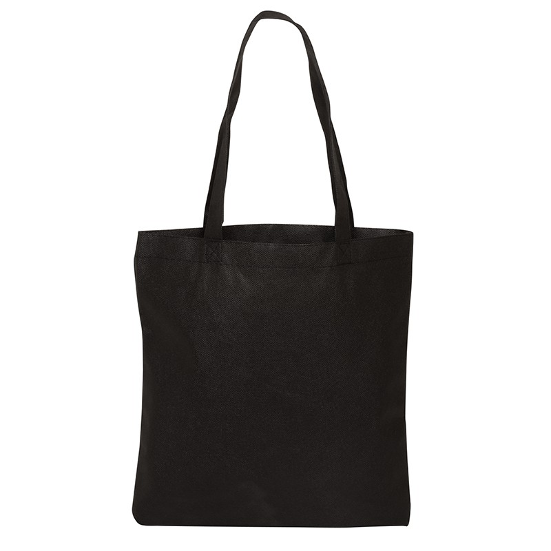 Non Woven Value Tote BG107 Reusable Bags (13.5w x 14.5h) - Image 15