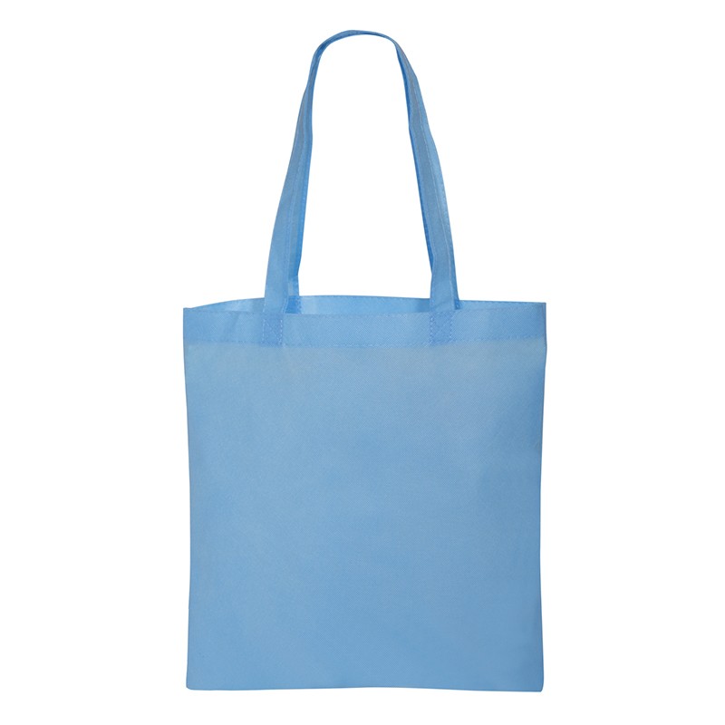 Non Woven Value Tote BG107 Reusable Bags (13.5w x 14.5h) - Image 14