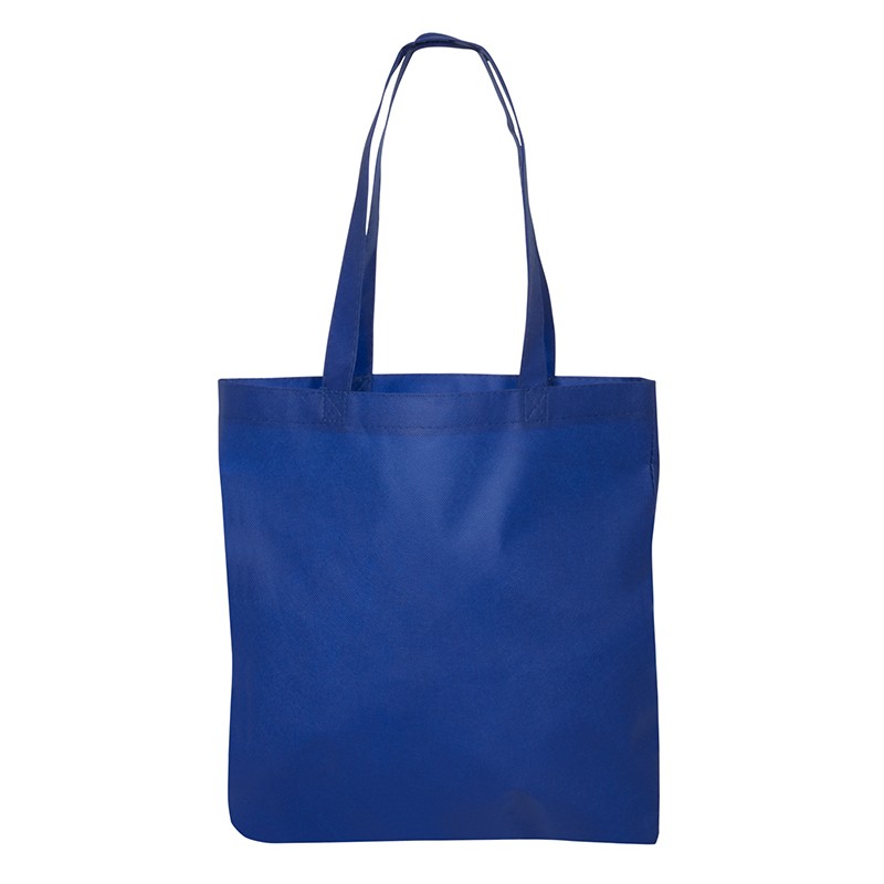 Non Woven Value Tote BG107 Reusable Bags (13.5w x 14.5h) - Image 12