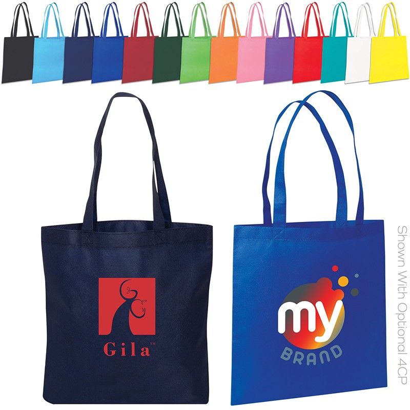 Non Woven Value Tote BG107 Reusable Bags