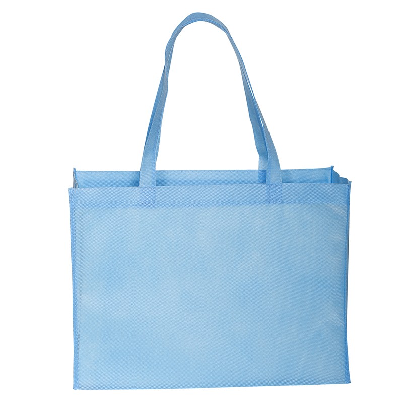 Standard Non Woven Tote BG108 Reusable Bags (16w x 12h x 6d) - Image 15