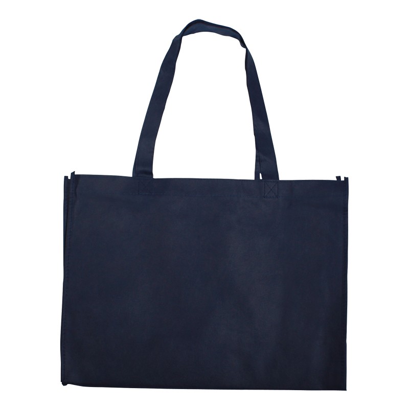 Standard Non Woven Tote BG108 Reusable Bags (16w x 12h x 6d) - Image 14