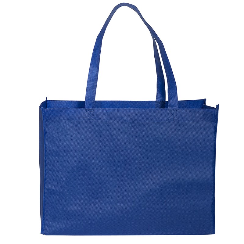 Standard Non Woven Tote BG108 Reusable Bags (16w x 12h x 6d) - Image 13