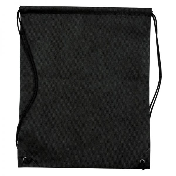 Non Woven Drawstring Cinch Up Backpack BG120 (14.5w x 17.5h x .125d) - Image 15