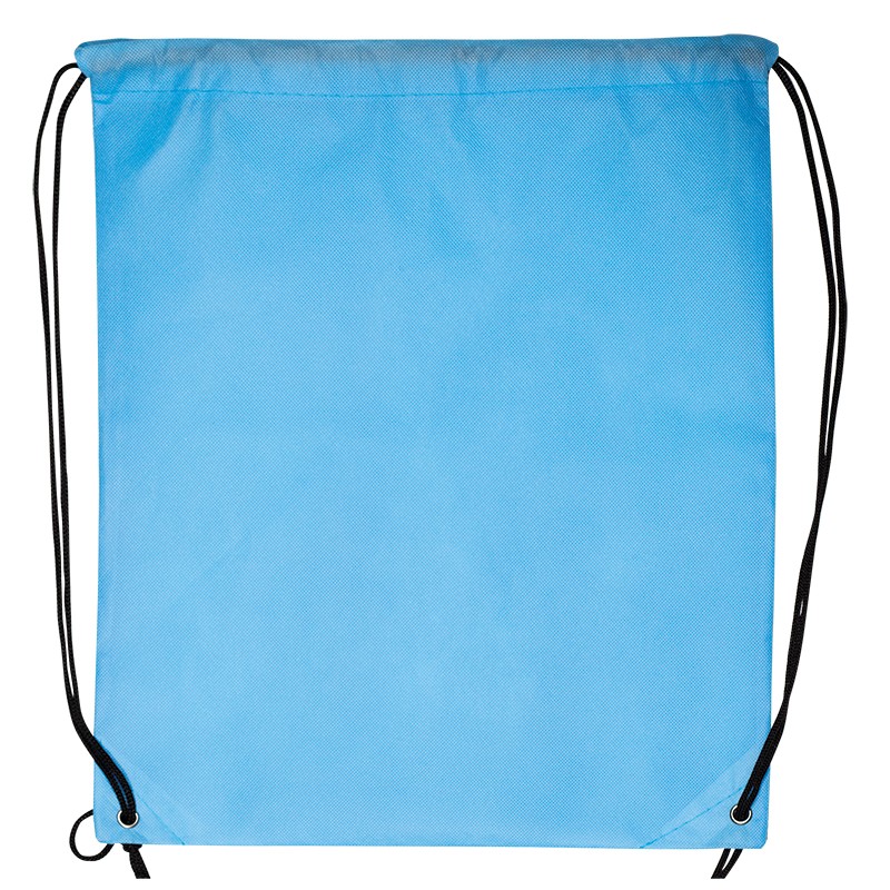 Non Woven Drawstring Cinch Up Backpack BG120 (14.5w x 17.5h x .125d) - Image 14