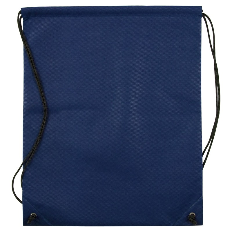 Non Woven Drawstring Cinch Up Backpack BG120 (14.5w x 17.5h x .125d) - Image 13