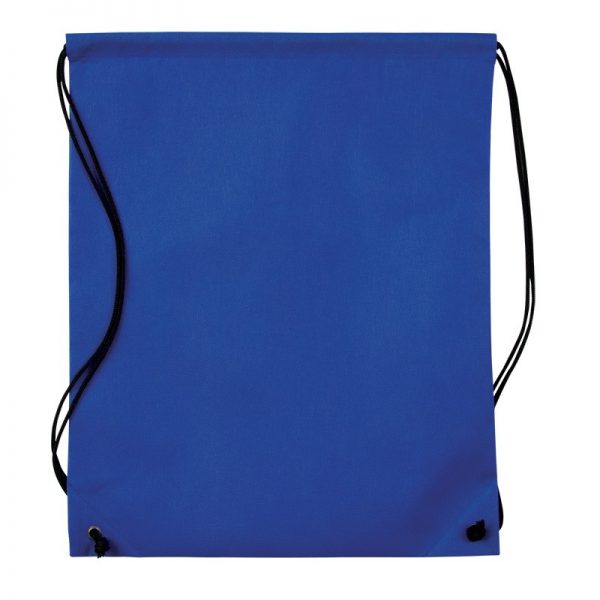 Non Woven Drawstring Cinch Up Backpack BG120 (14.5w x 17.5h x .125d) - Image 12