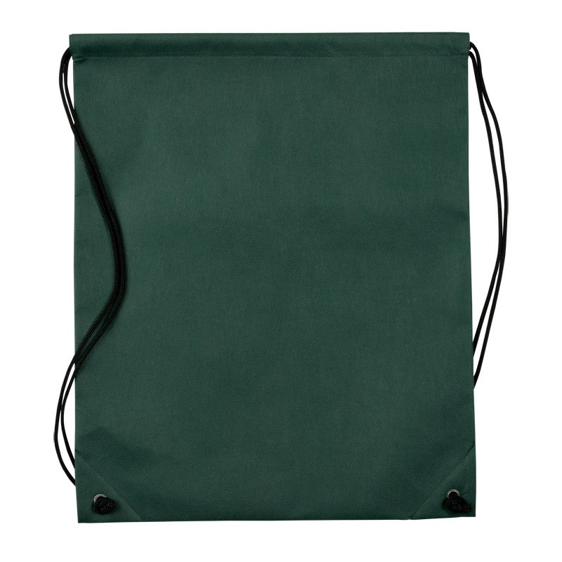 Non Woven Drawstring Cinch Up Backpack BG120 (14.5w x 17.5h x .125d) - Image 10