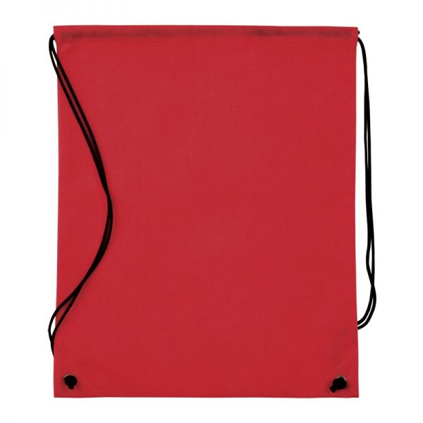 Non Woven Drawstring Cinch Up Backpack BG120 (14.5w x 17.5h x .125d) - Image 5