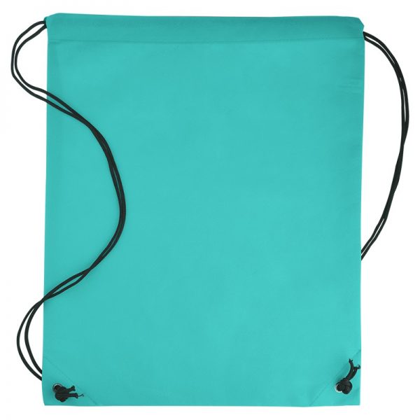 Non Woven Drawstring Cinch Up Backpack BG120 (14.5w x 17.5h x .125d) - Image 4