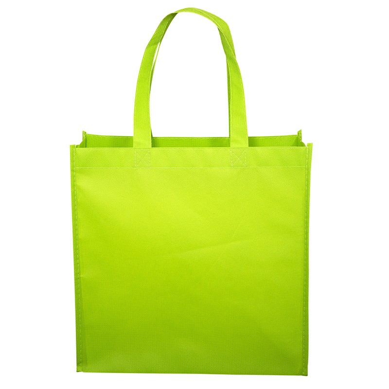 Fabulous Square Tote BG135 Reusable Bags (13w x 13h x 4.7d) - Image 5