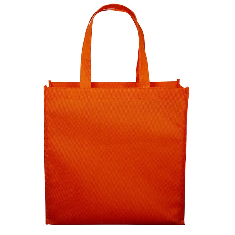 Fabulous Square Tote BG135 Reusable Bags (13w x 13h x 4.7d) - Image 4