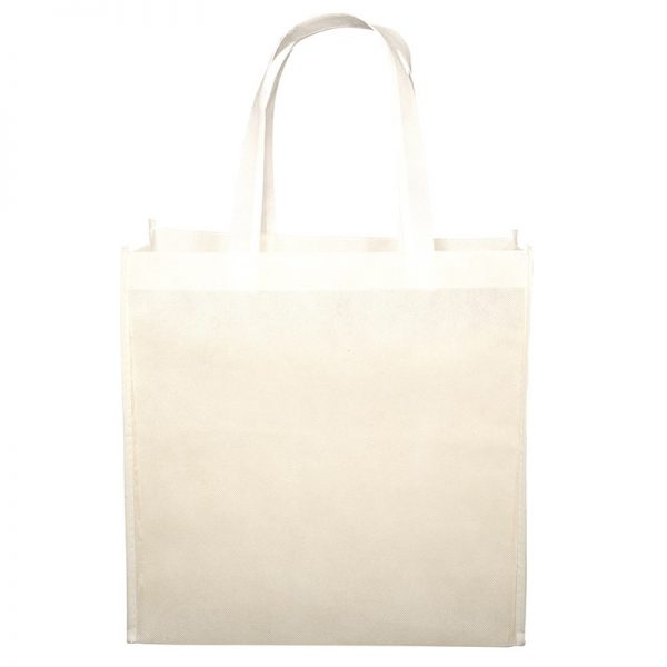 Fabulous Square Tote BG135 Reusable Bags (13w x 13h x 4.7d) - Image 2