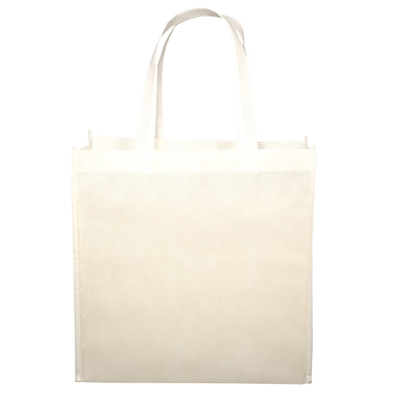 Fabulous Square Tote BG135 Reusable Bags (13w x 13h x 4.7d) - Image 2