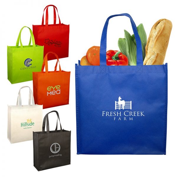 Fabulous Square Tote BG135 Reusable Bags
