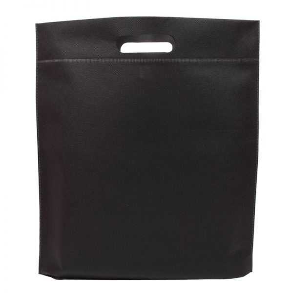 Die Cut Handle Trade Show Non Woven Tote BG204 (15w x 16h x 2d) - Image 7