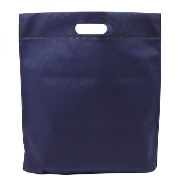 Die Cut Handle Trade Show Non Woven Tote BG204 (15w x 16h x 2d) - Image 6